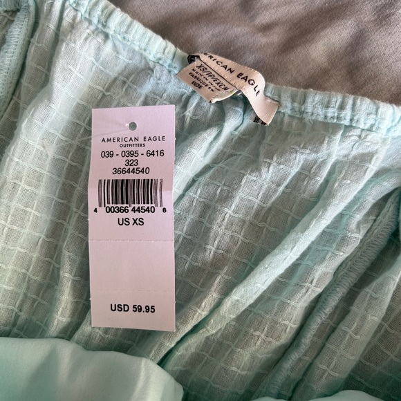 American eagle ruffle dress - Picture 3 of 4